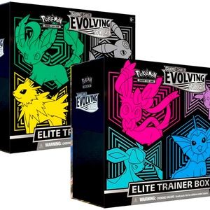 Pokémon Evolving Skies ETB (One)